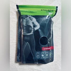 Athletic Works Compression Pants